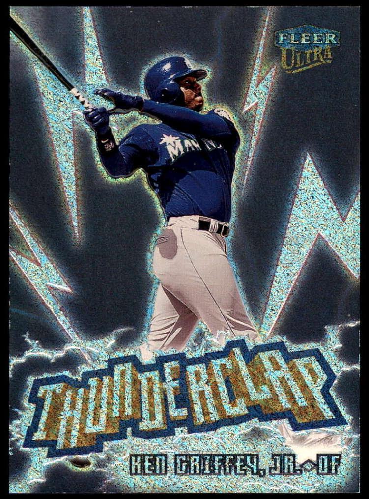 1999 Ken Griffey Jr. #10 TC