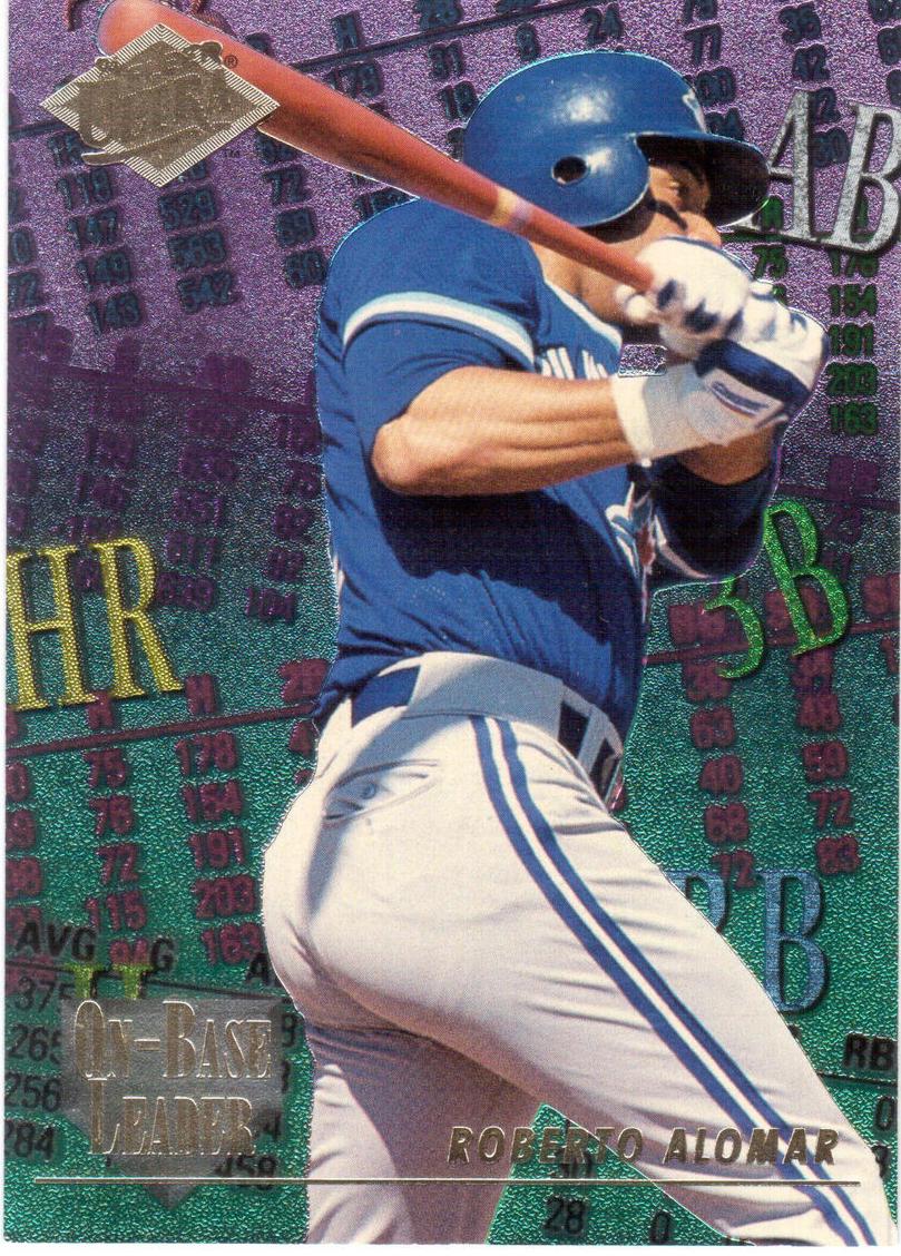 1994 Roberto Alomar #1