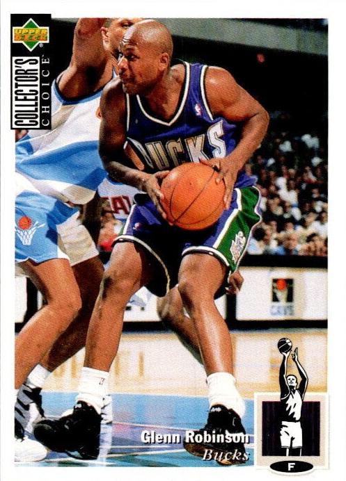 1994 Glenn Robinson #266