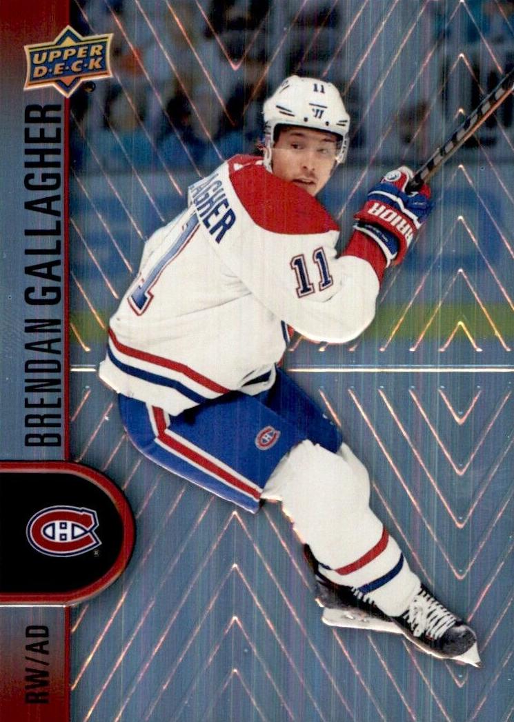 2022 Brendan Gallagher #42