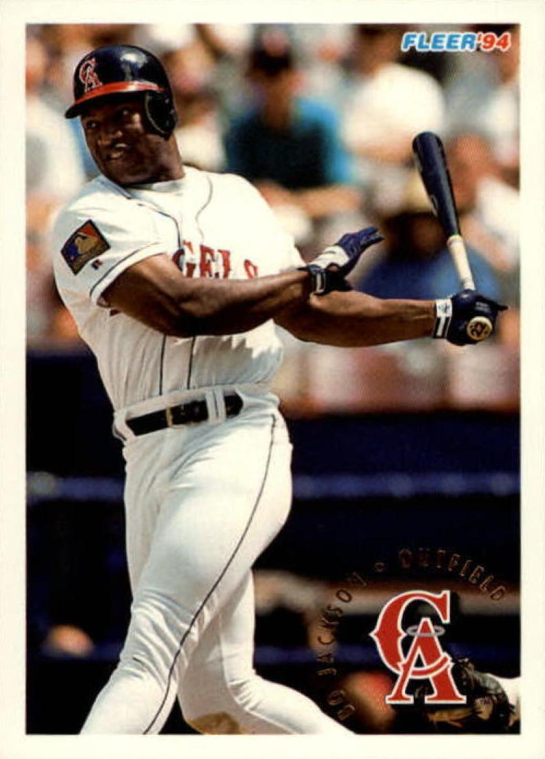 1994 Bo Jackson #18