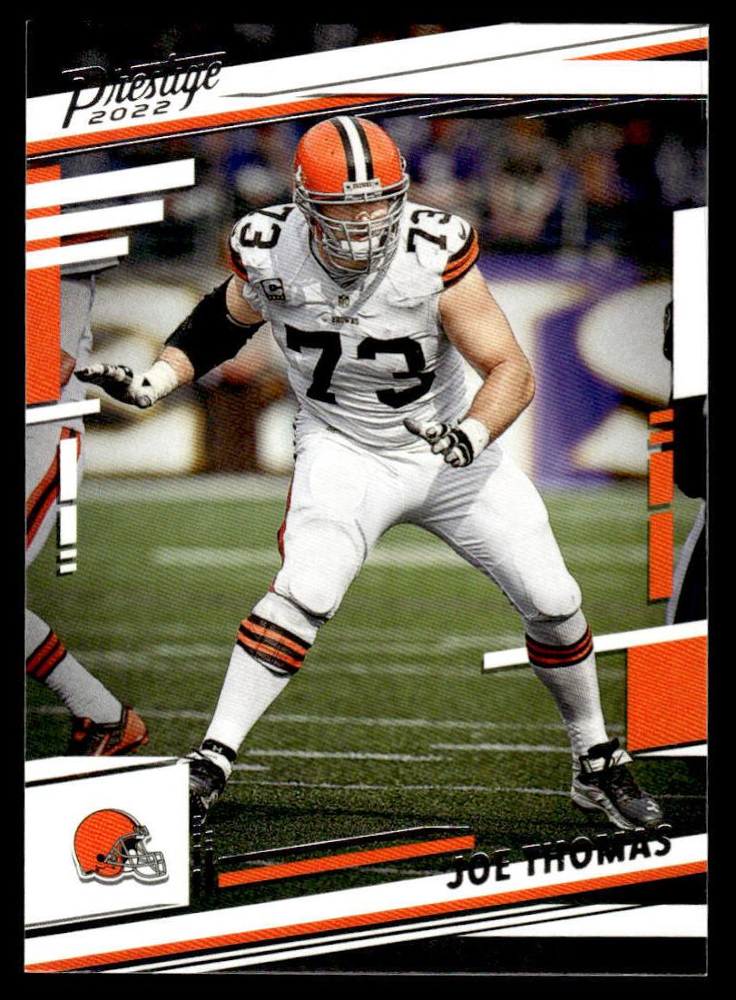 2022 Joe Thomas #75