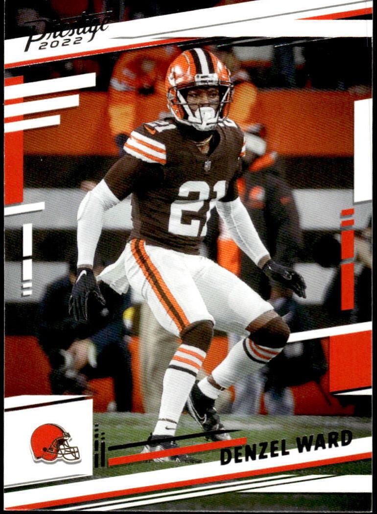 2022 Denzel Ward #73