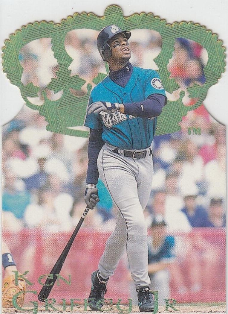 1995 Ken Griffey Jr. #16