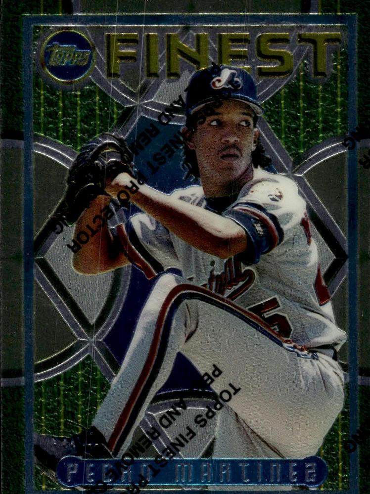 1995 Pedro Martinez #189