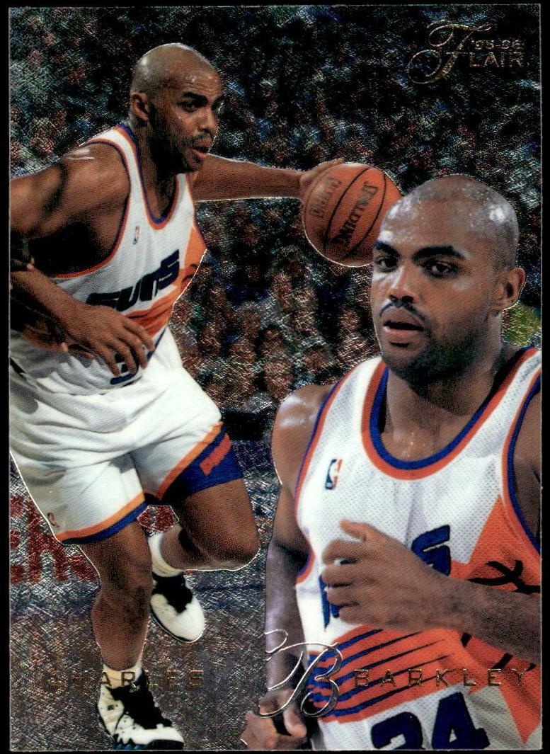 1995 Charles Barkley #104