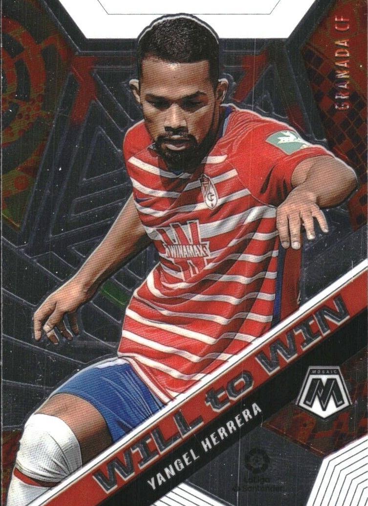 2020 Yangel Herrera #1