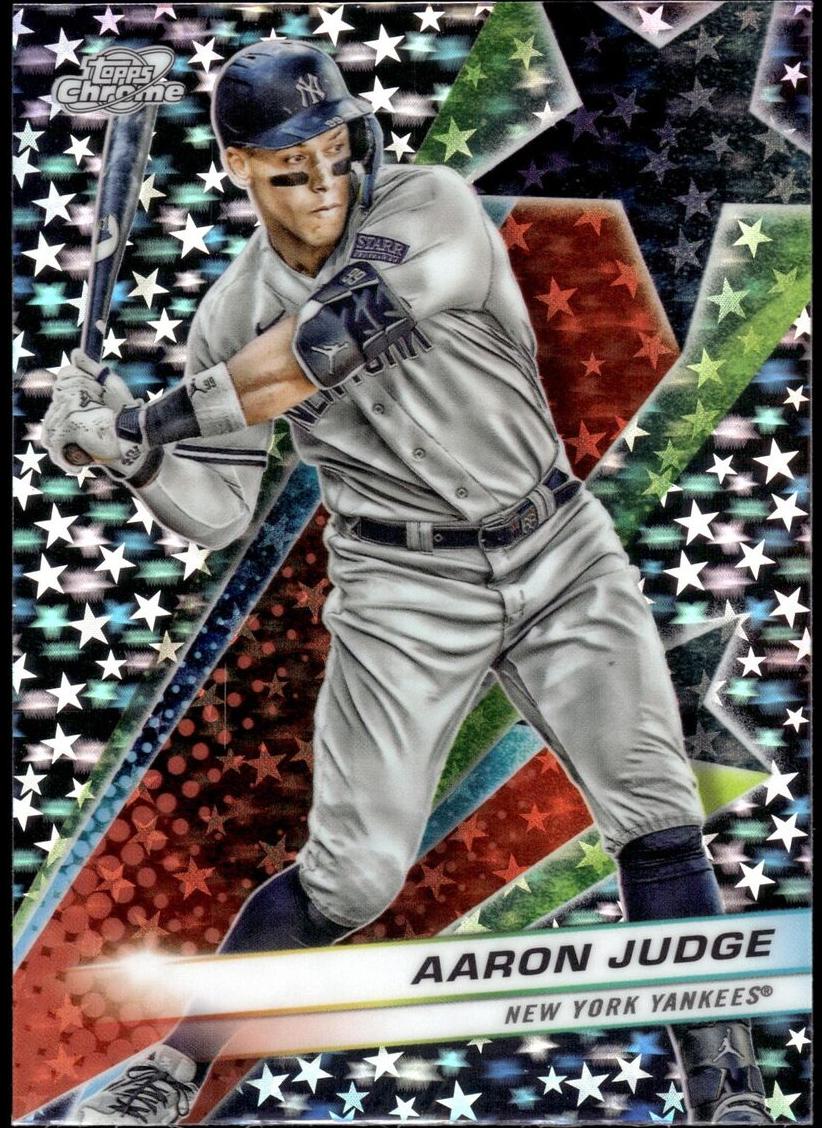 2024 Aaron Judge #SF-31