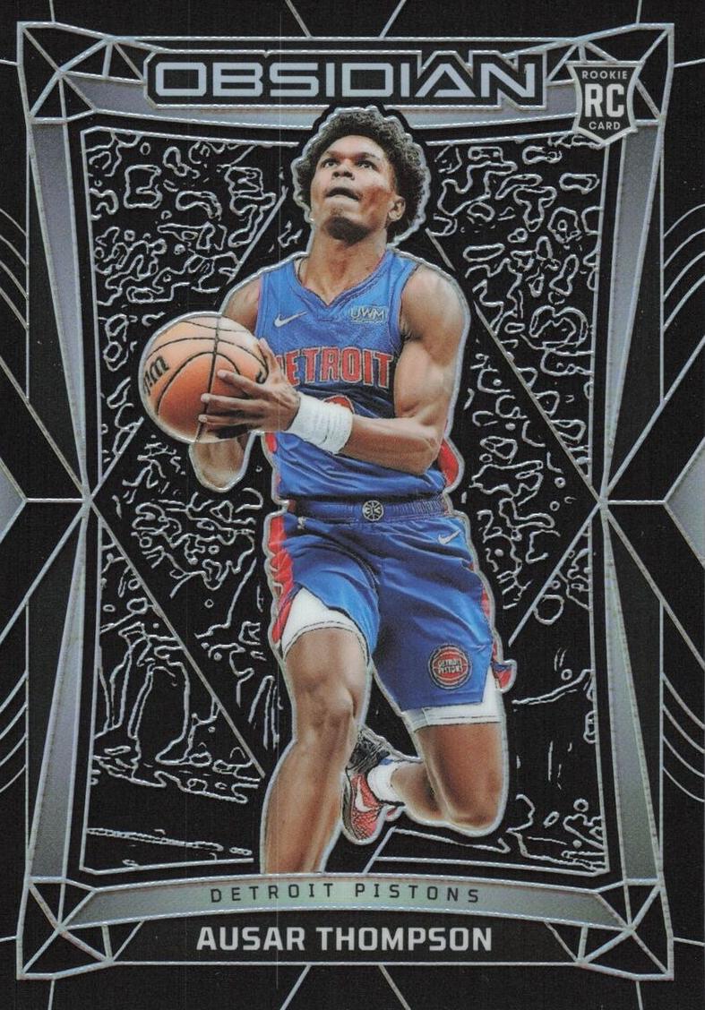 2023 Ausar Thompson #58