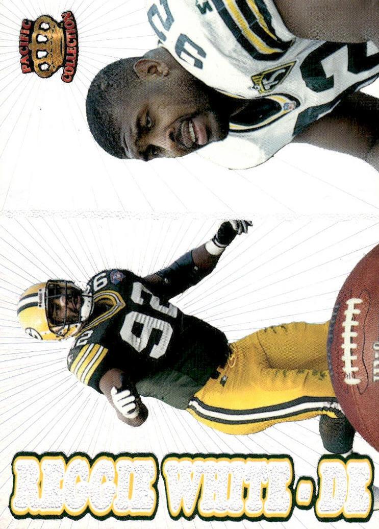 1995 Reggie White #143