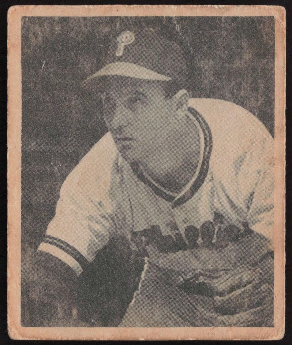 1948 Emil Leonard #24