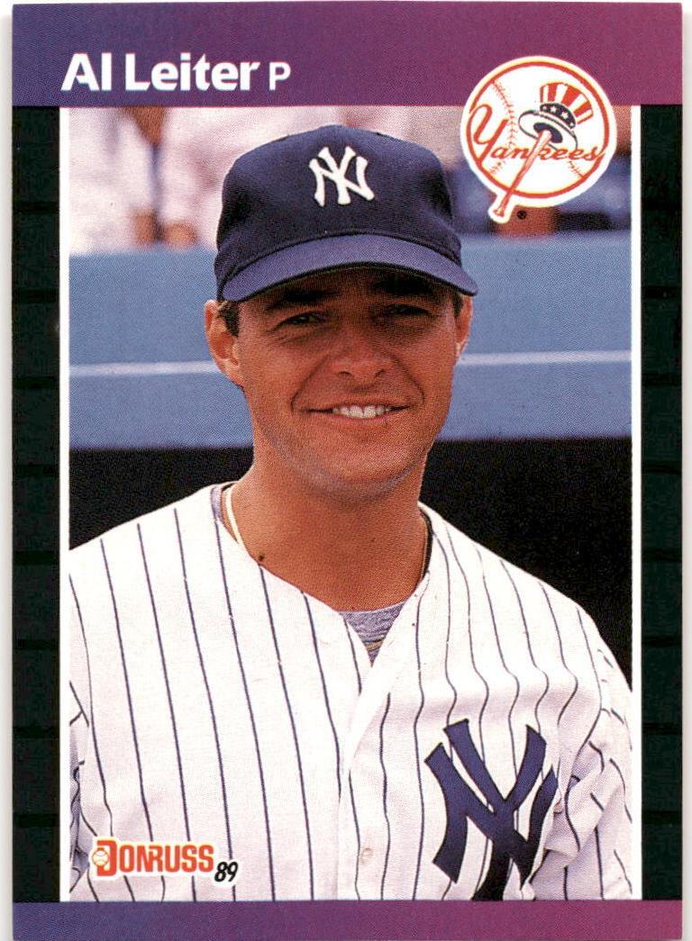 1989 Al Leiter #315