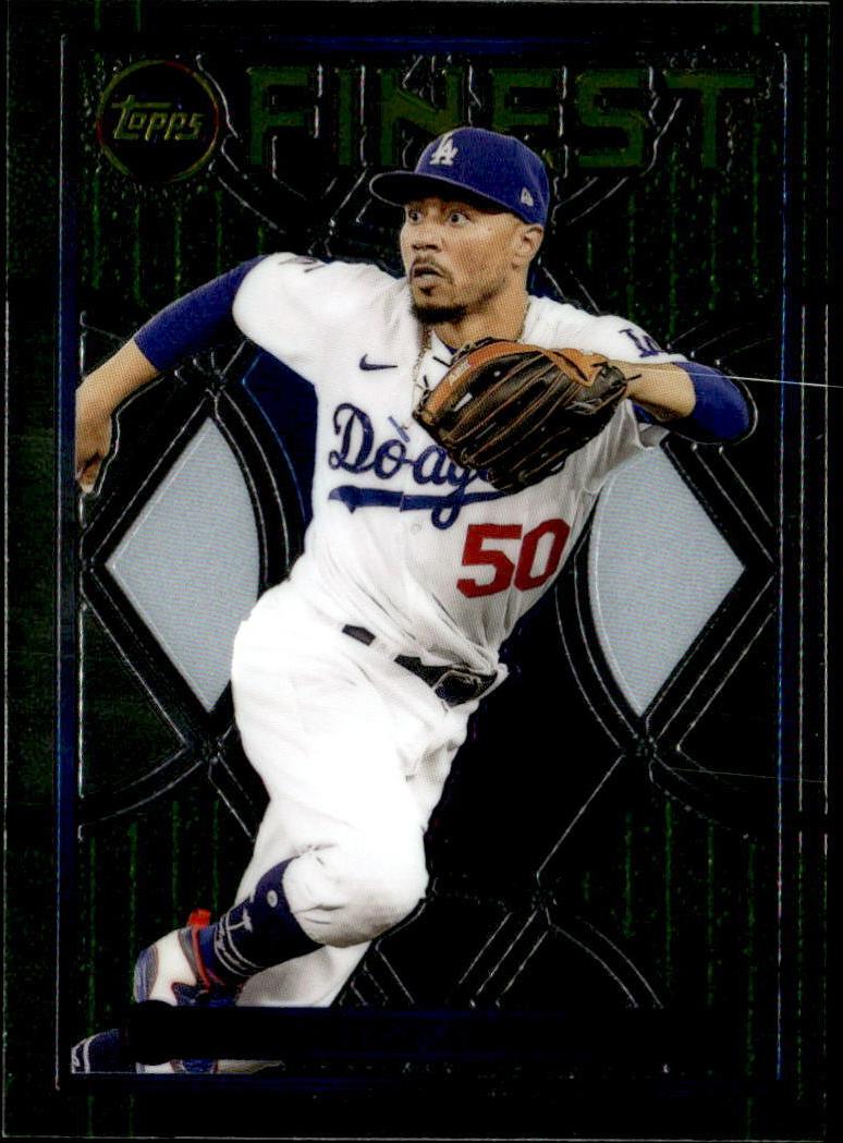 2022 Mookie Betts #47