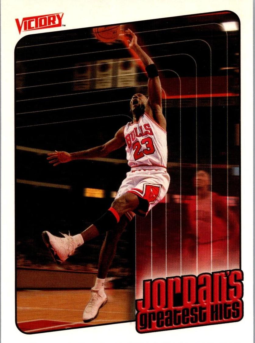 1999 Michael Jordan #416