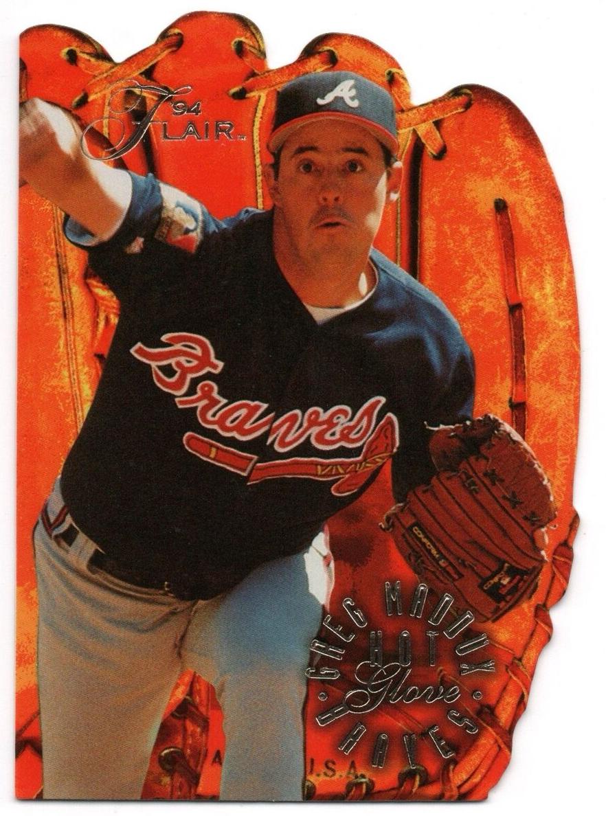 1994 Greg Maddux #5