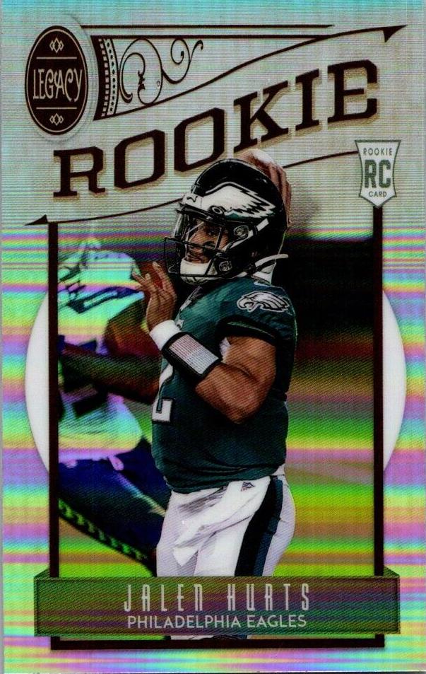 2020 Jalen Hurts #204