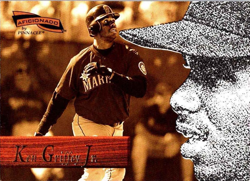 1996 Ken Griffey Jr. #75