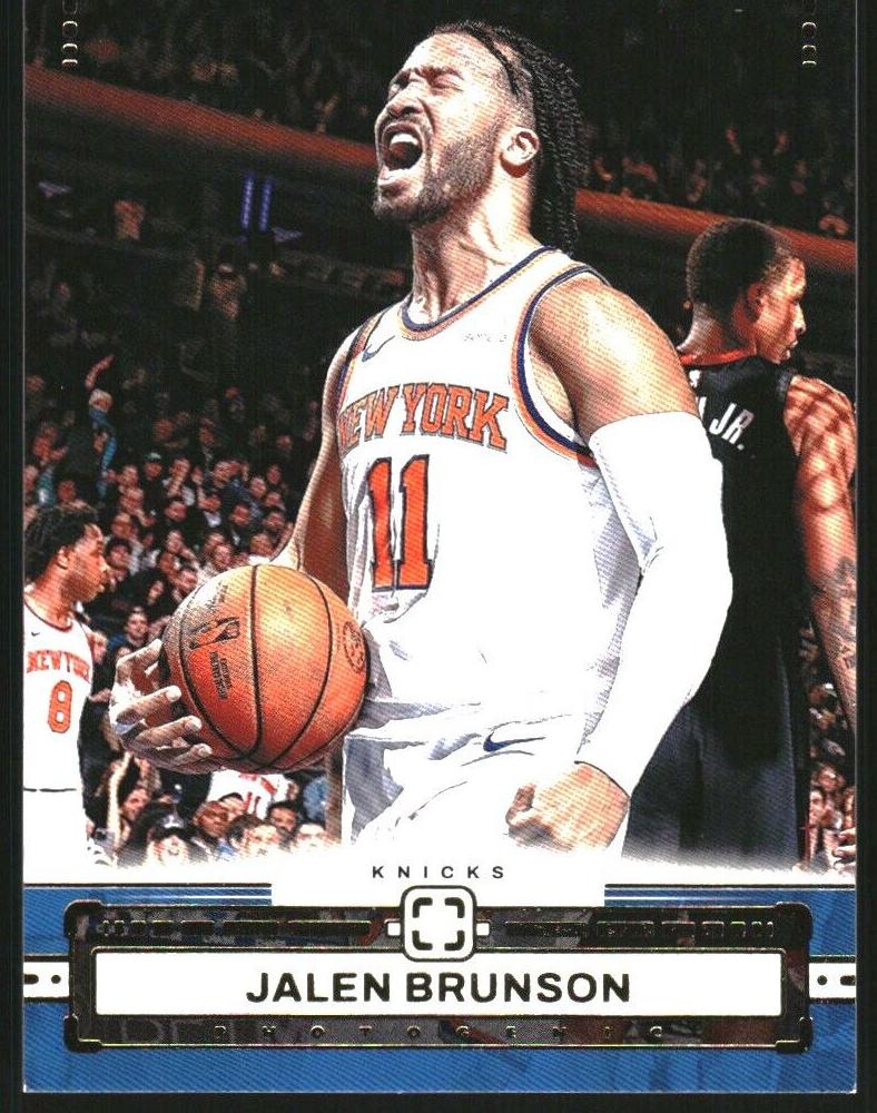 2023 Jalen Brunson #114