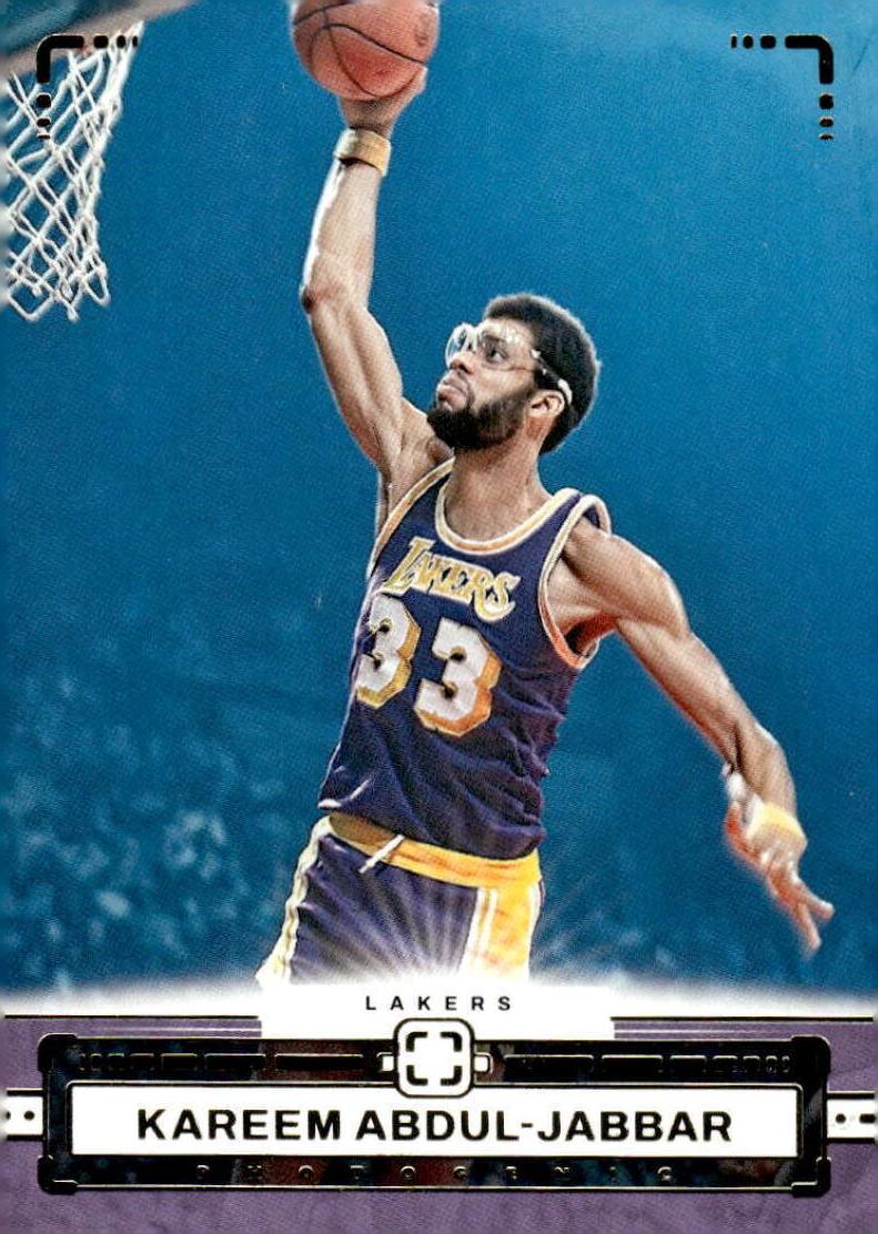 2023 Kareem Abdul-Jabbar #149