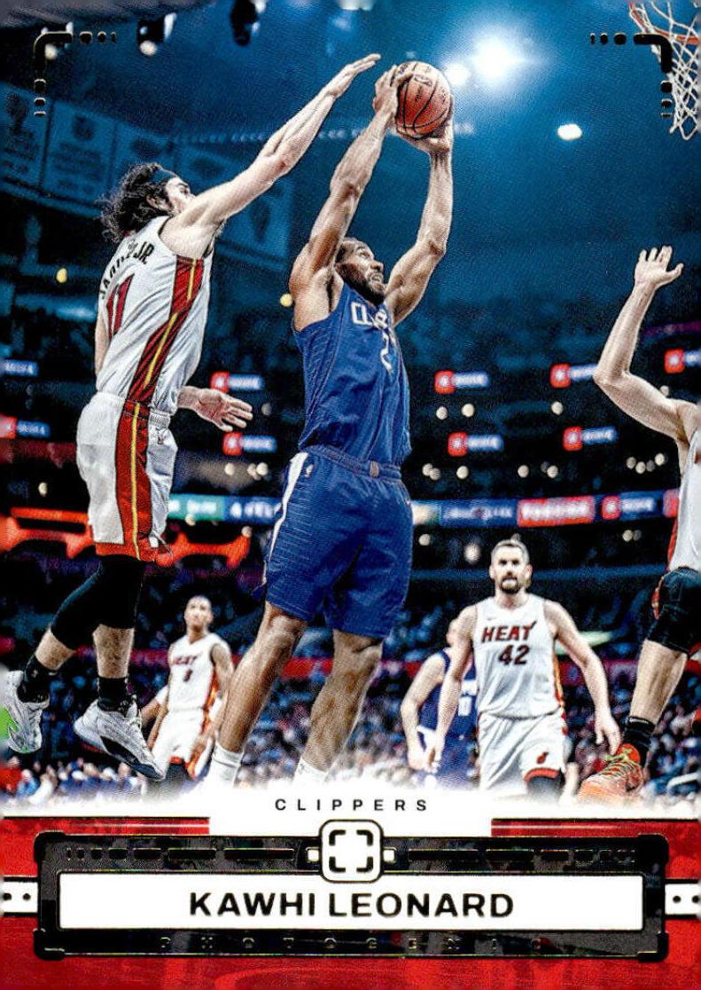 2023 Kawhi Leonard #28