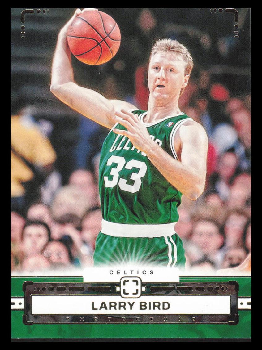 2023 Larry Bird #143
