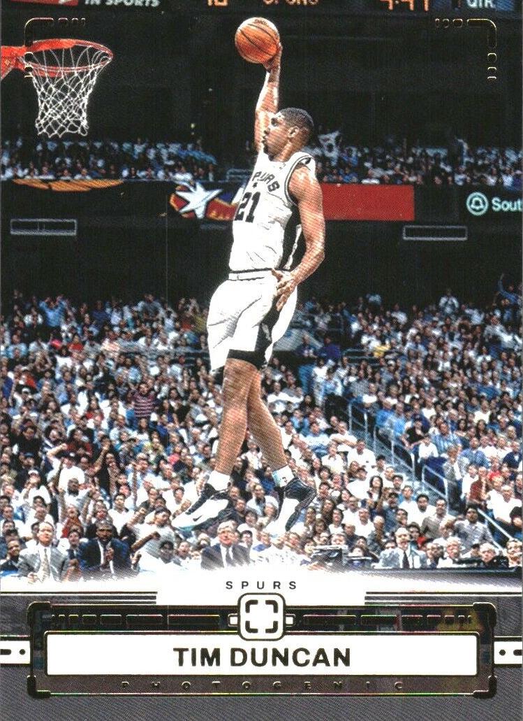 2023 Tim Duncan #126