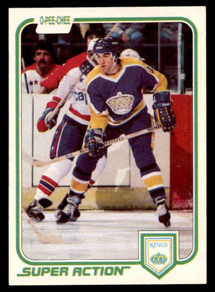 1981 O-Pee-Chee Dave Taylor #152 card