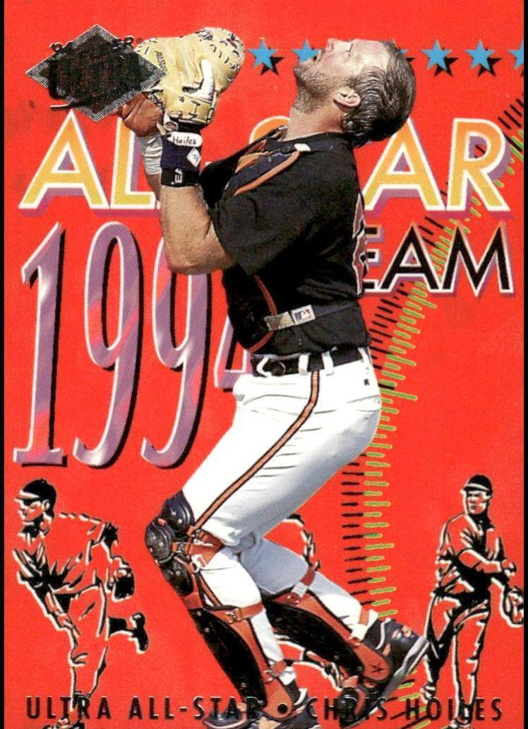 1994 Chris Hoiles #1