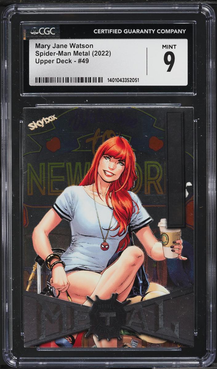 2022 Mary Jane Watson #49