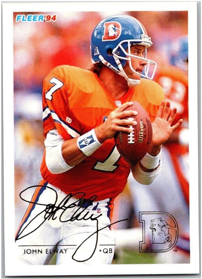 1994 John Elway #135
