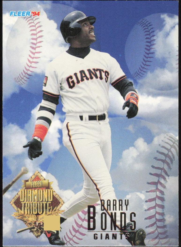 1994 Barry Bonds #1