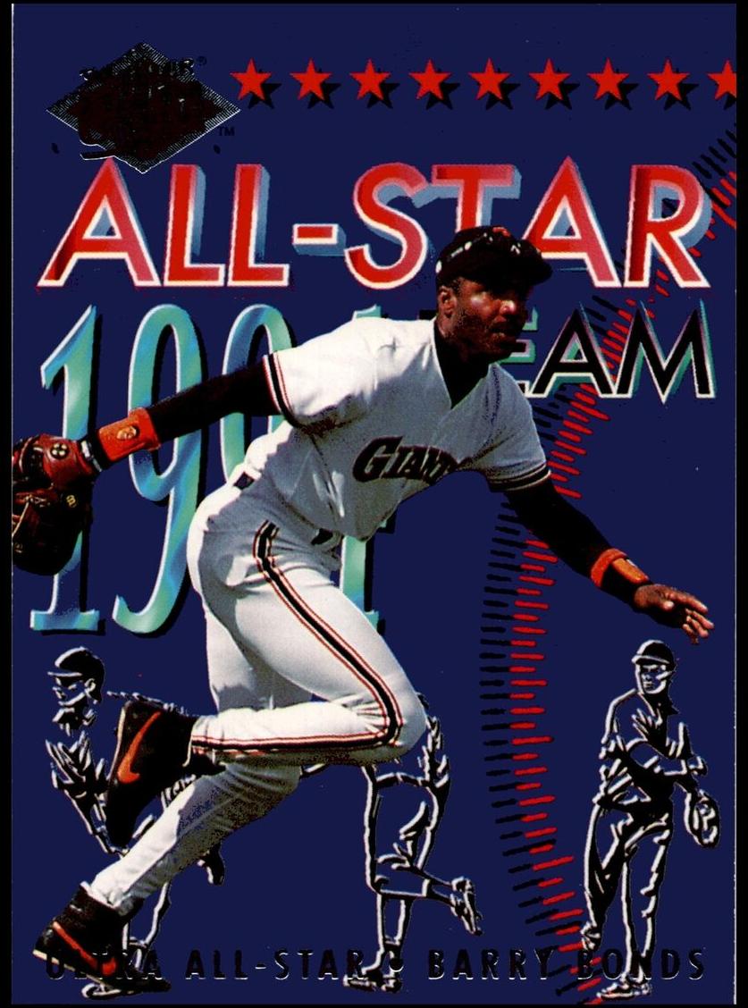 1994 Barry Bonds #16