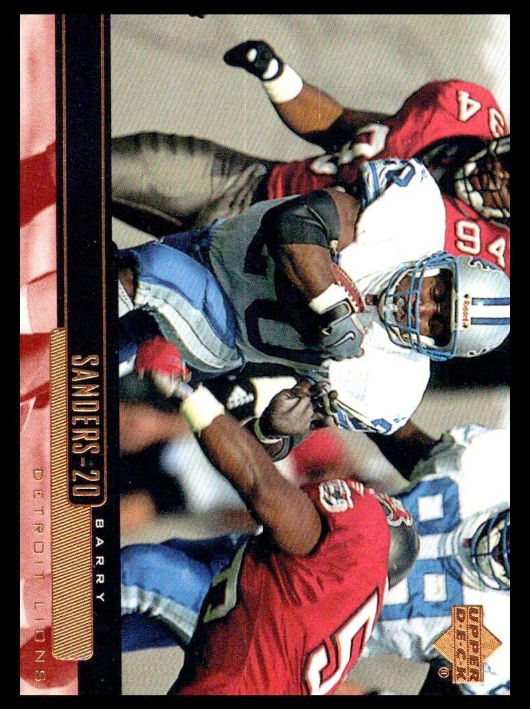 1999 Barry Sanders #76