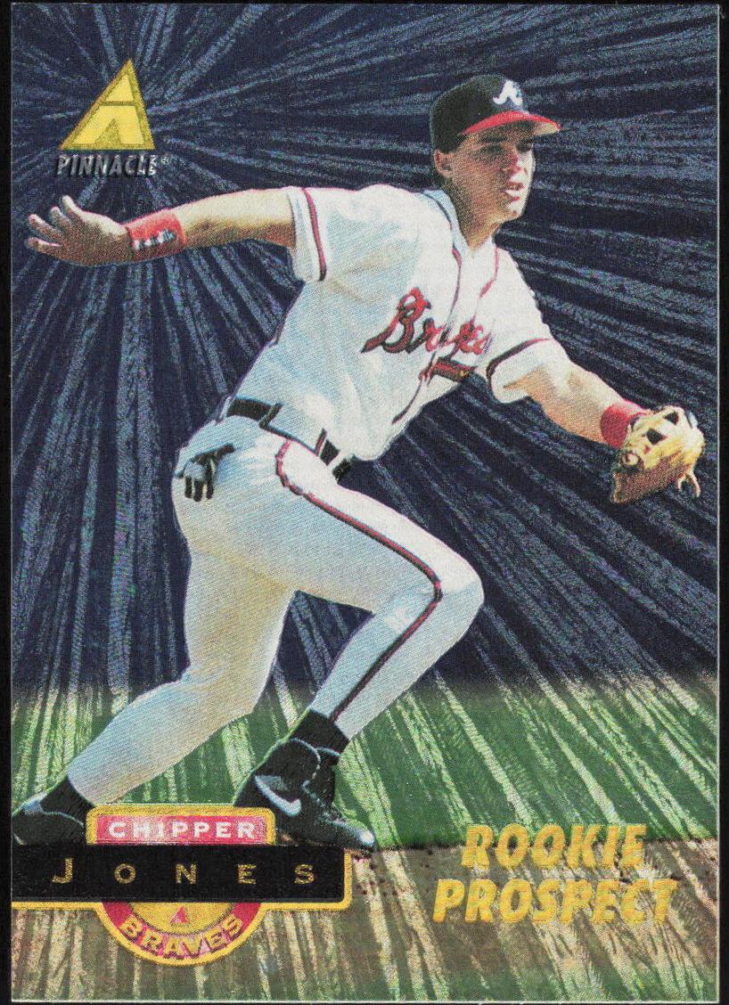 1994 Chipper Jones #236