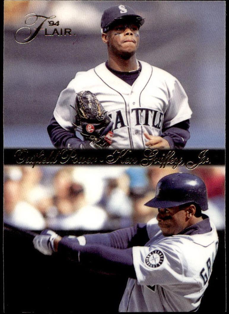 1994 Ken Griffey Jr. #6