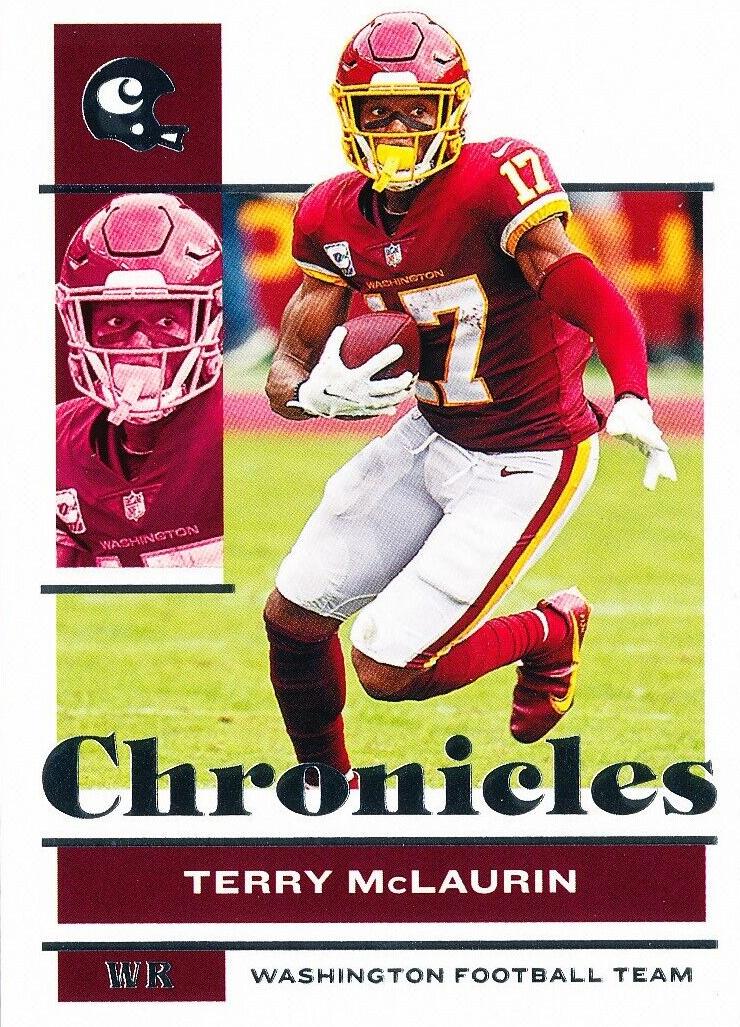 2021 Terry McLaurin #96