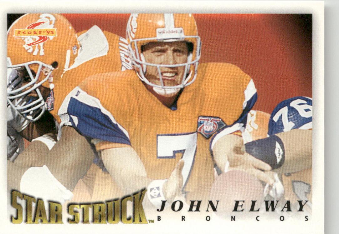 1995 John Elway #219