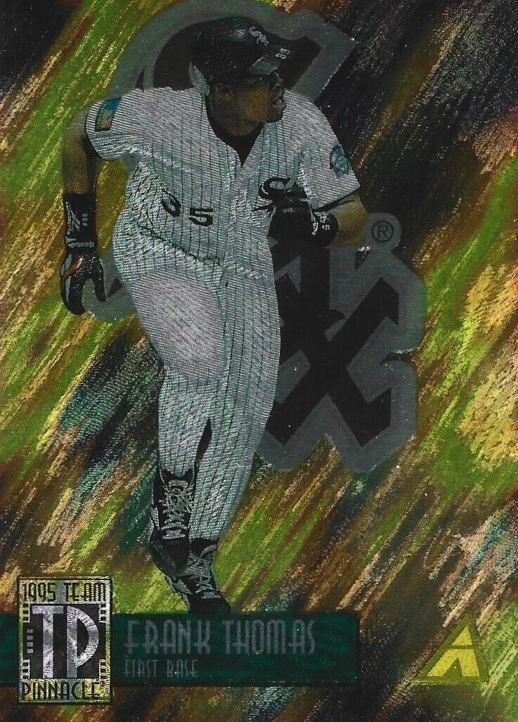 1995 Frank Thomas #TP3