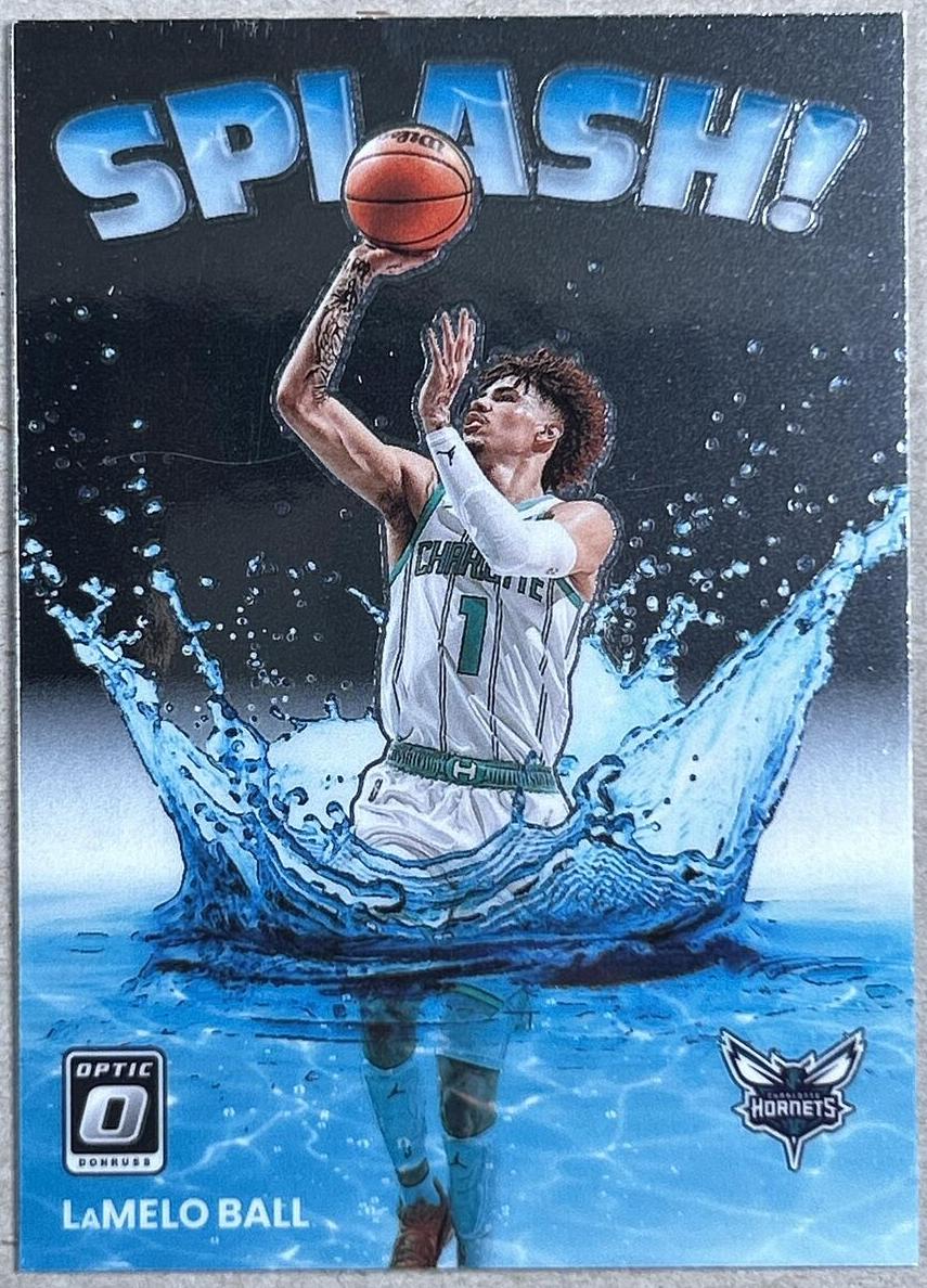 2022 LaMelo Ball #1