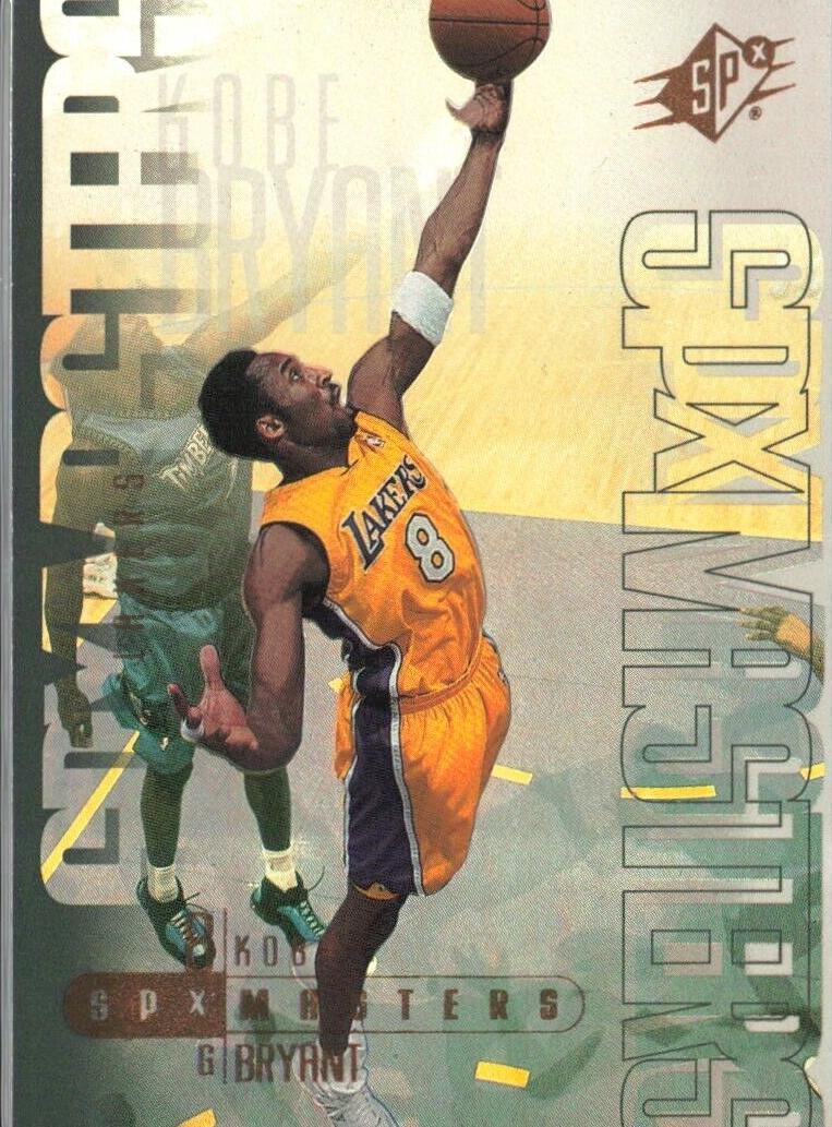 2000 Kobe Bryant #M2