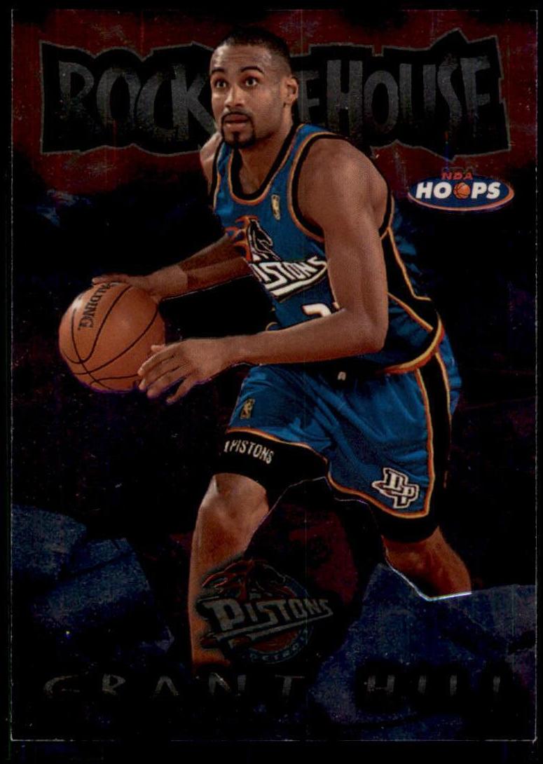 1997 Grant Hill #RH3