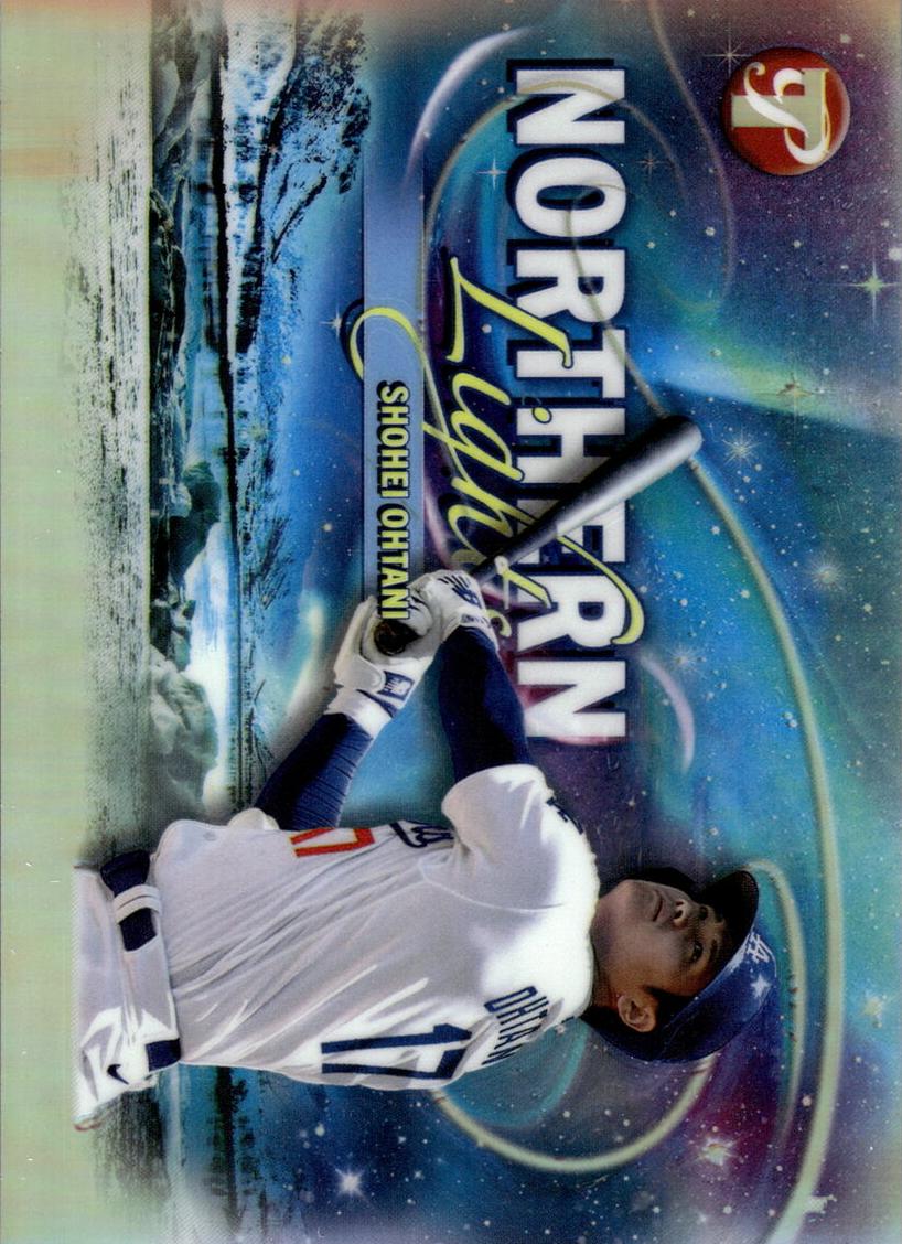 2024 Shohei Ohtani #NL-2
