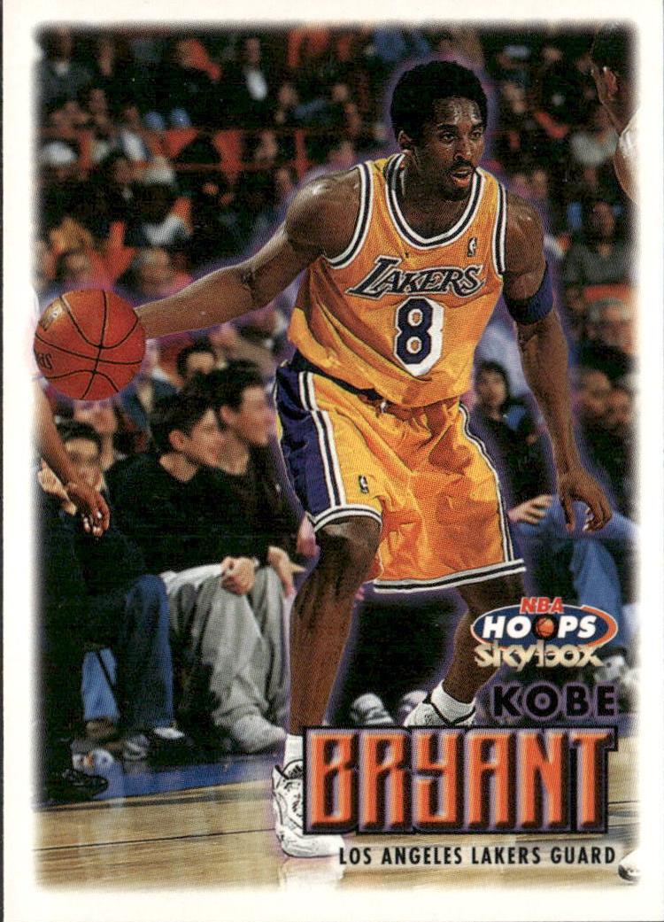1999 Kobe Bryant #27
