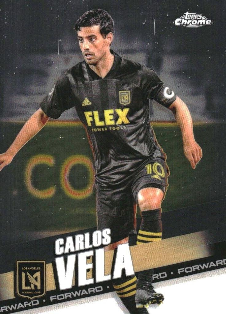 2022 Carlos Vela #2