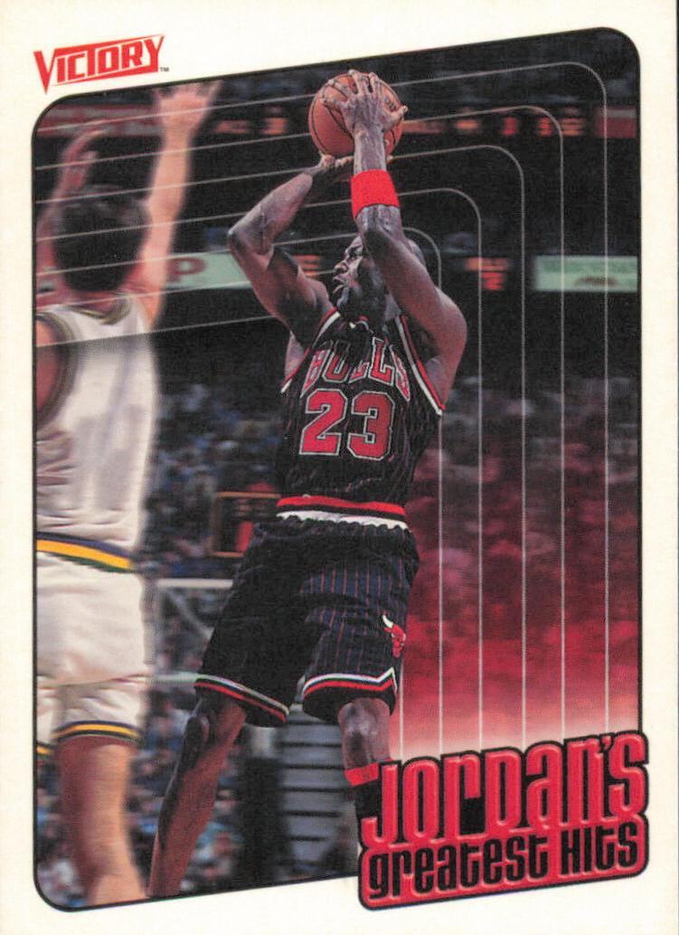 1999 Michael Jordan #407