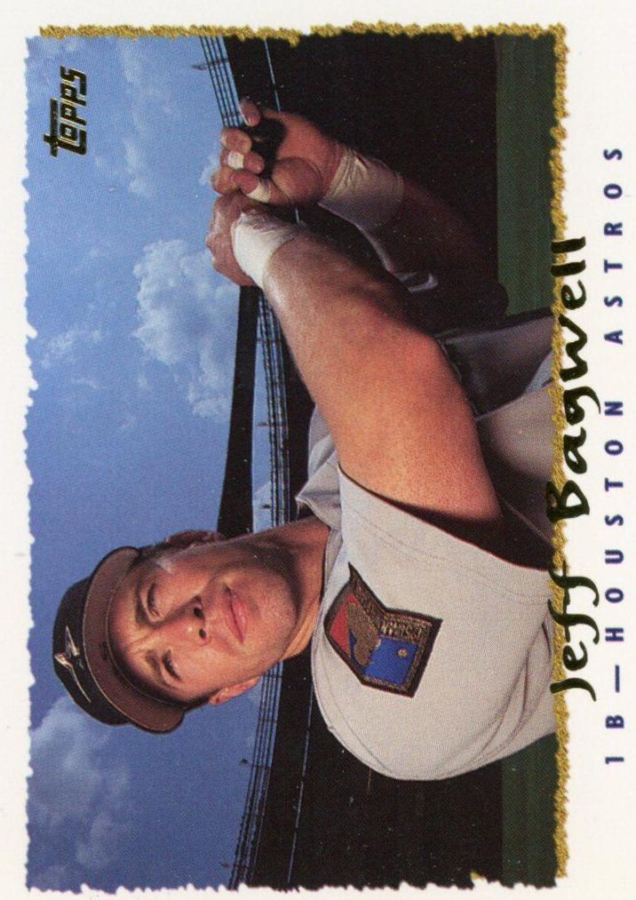 1995 Jeff Bagwell #405