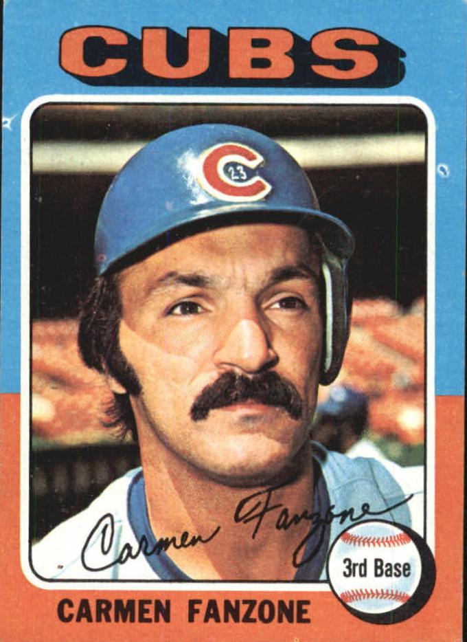 1975 Carmen Fanzone #363
