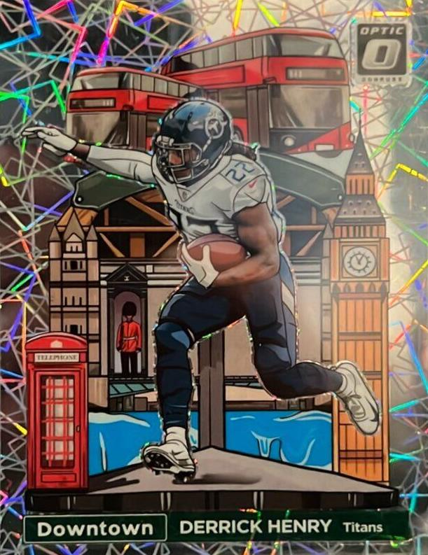 2023 Derrick Henry #10