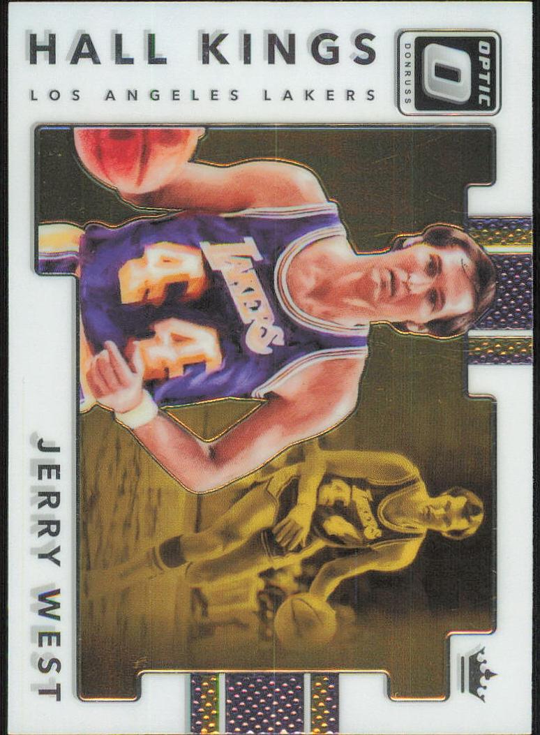 2017 Jerry West #12