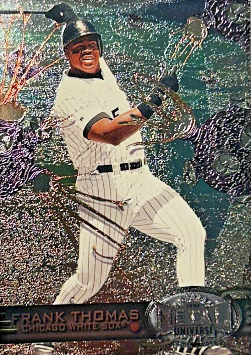 1997 Frank Thomas #61